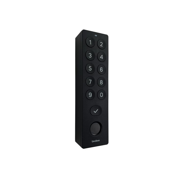 tedee Keypad PRO – Smart Lock und Zubehör von tedee